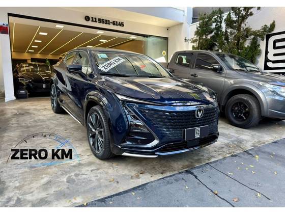 CAOA CHANGAN UNI-T 1.5 TGDI FLEX 7DCT